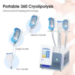 Tingmay 360 Fat Freeze Machine for Body Slimming - Image 2