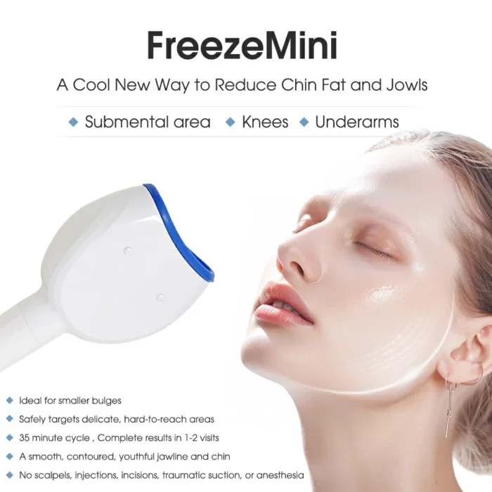 Tingmay Vertical 360 Cryolipolysis Machine For Fat Freezing - Image 6