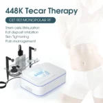 www.hktmay.com_radiofrequency_TM-448K_01_Tingmay 448Khz Radio Frequency Tecar Therapy Machine_Functions