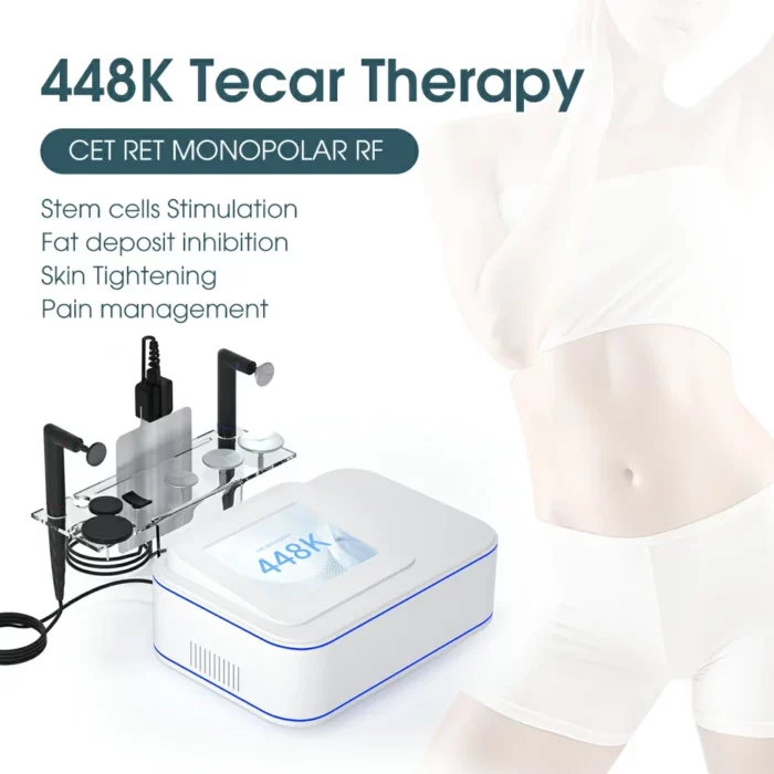 www.hktmay.com_radiofrequency_TM-448K_01_Tingmay 448Khz Radio Frequency Tecar Therapy Machine_Functions