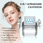 Tingmay Cavitation Body Sculpting Radiofrequency Skin Tightening Machine - Image 3