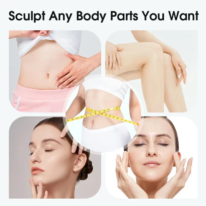 Tingmay Cavitation Body Sculpting Radiofrequency Skin Tightening Machine - Image 5
