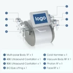 Tingmay Cavitation Body Sculpting Radiofrequency Skin Tightening Machine - Image 6