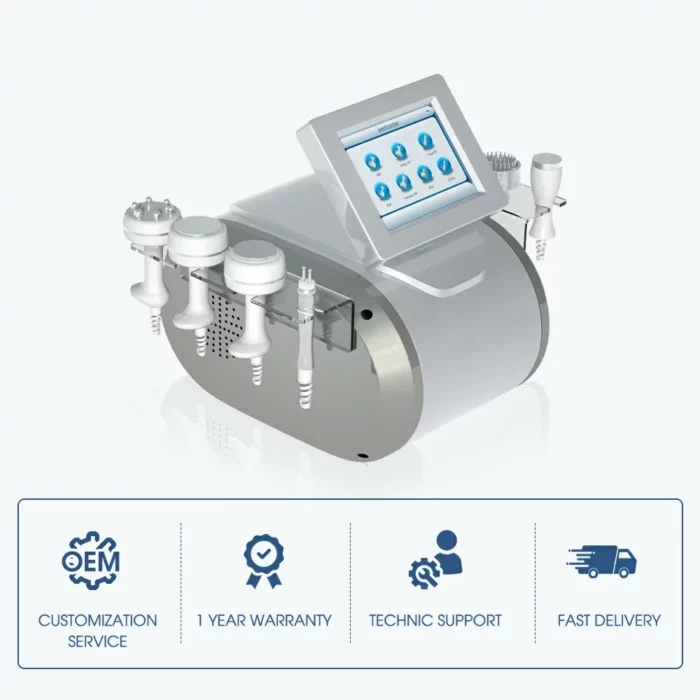 Tingmay Cavitation Body Sculpting Radiofrequency Skin Tightening Machine - Image 7