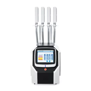 Tingmay 4 Handles Cryoskin Slimming Machine