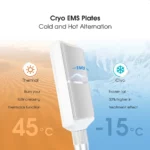Tingmay 4 Handles Cryoskin Slimming Machine - Image 5