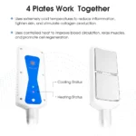 Tingmay 4 Handles Cryoskin Slimming Machine - Image 6