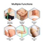 Tingmay 4 Handles Cryoskin Slimming Machine - Image 7