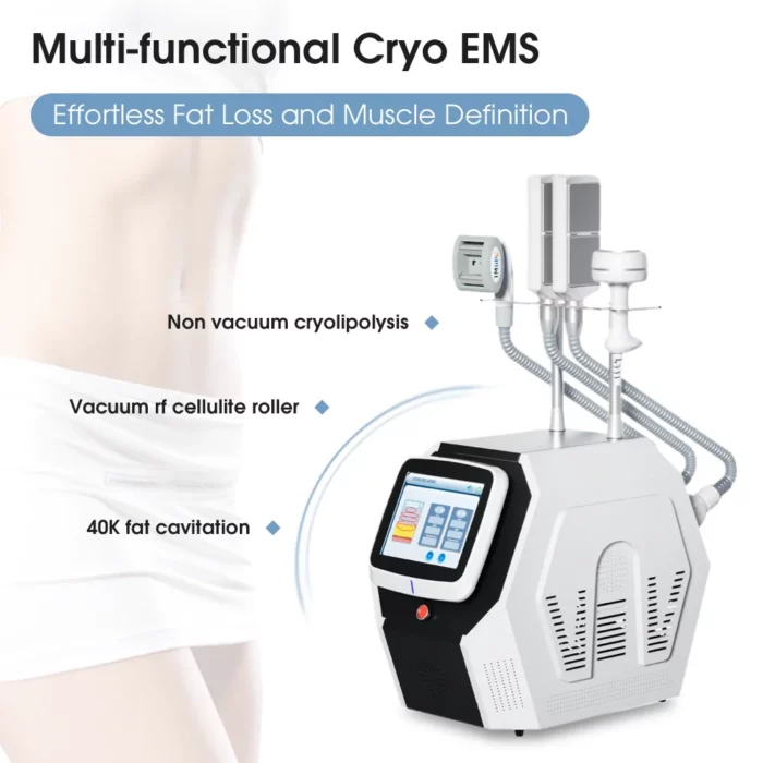 Tingmay Cold and Thermal Cryoskin Machine For Cellulite Removal - Image 2