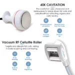 Tingmay Cold and Thermal Cryoskin Machine For Cellulite Removal - Image 5