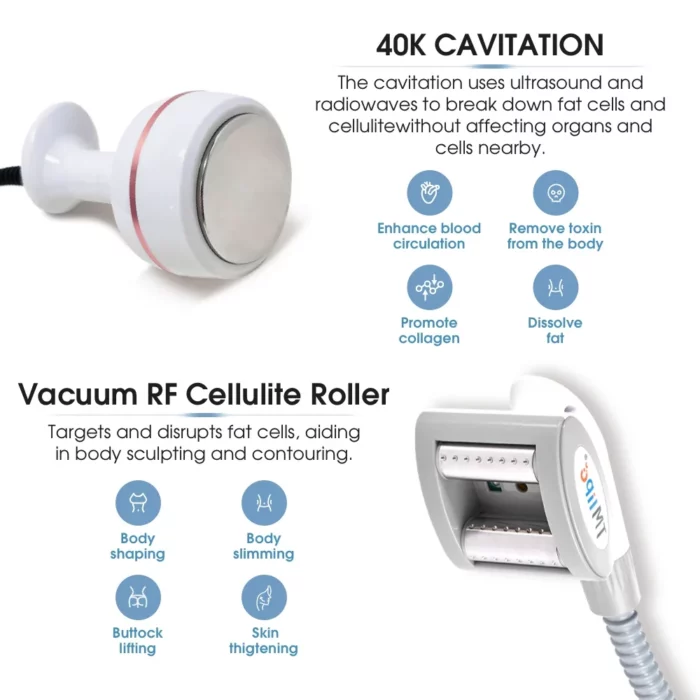 Tingmay Cold and Thermal Cryoskin Machine For Cellulite Removal - Image 5