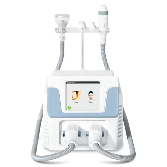 www.hktmay.com_cryolipolysis_TM-C10B_01_Tingmay Cryo T Shock Body Slimming Face Lifting Machine