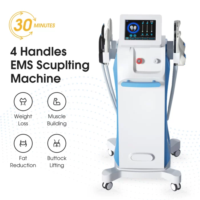 Tingmay Professional EMS Shape Machine for Cellulite Removal - Image 2