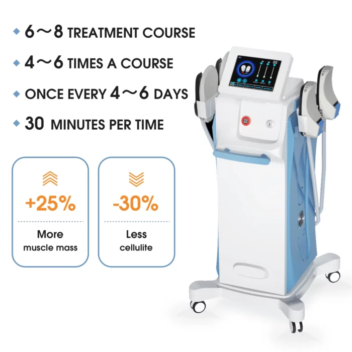 Tingmay Professional EMS Shape Machine for Cellulite Removal - Image 3