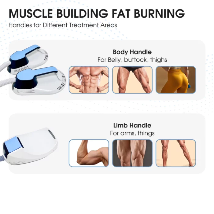 Tingmay Professional EMS Shape Machine for Cellulite Removal - Image 5