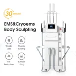 Tingmay EMS Sculpting Machine With Fat Freezing Plates - Image 2