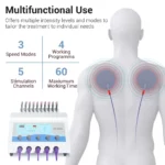 Tingmay 5 Channles Electrical Stimulation Therapy Machine - Image 3