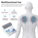 Tingmay Infrared Muscle Stimulator Machine for Muscle Toning and Body Slimming - Image 2