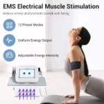 Tingmay Electronic Muscle Stimulator for Weight Loss Muscle Build - Image 2