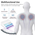 Tingmay Electrical Muscle Stimulator for Muscle Grow - Image 3