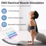 Tingmay Electrical Muscle Stimulator for Muscle Grow - Image 2
