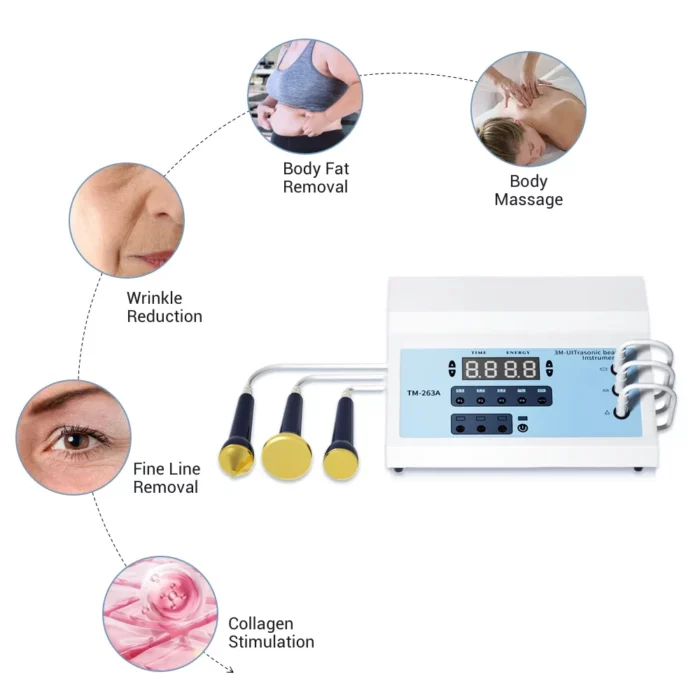 www.hktmay.com_home beauty device_TM-263A_Ultrasound Beauty Machine_Funtions