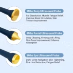 Tingmay 1Mhz 3Mhz Ultrasound Beauty Therapy Device for Home Use - Image 5