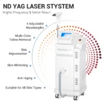 Tingmay Q-Switch Nd Yag Laser Tattoo Removal Equipment - Image 2