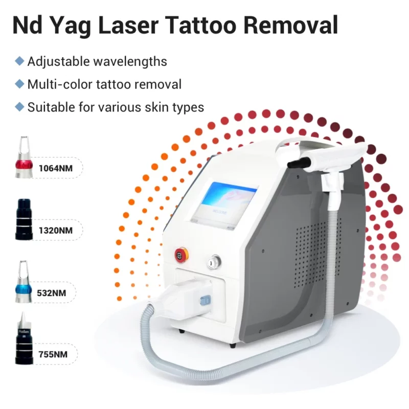 www.hktmay.com_laser tattoo removal_TM-J108_Tingmay Nd Yag Tattoo Removal Laser Machine with 4 Wavelength