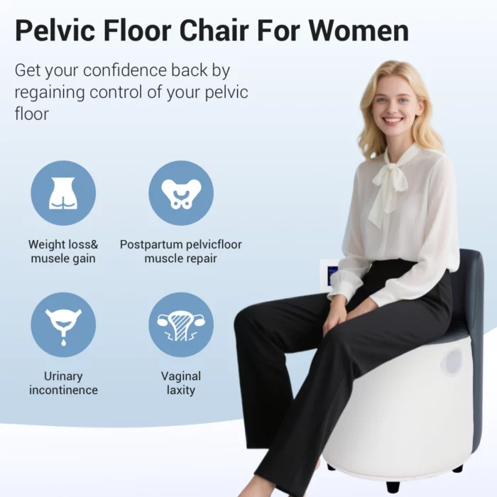 www.hktmay.com_emsculpt machine_ems chair_TM-HMC1_03_Tingmay Pelvic Floor EMS Chair_Pelvic Floor Chair for Women