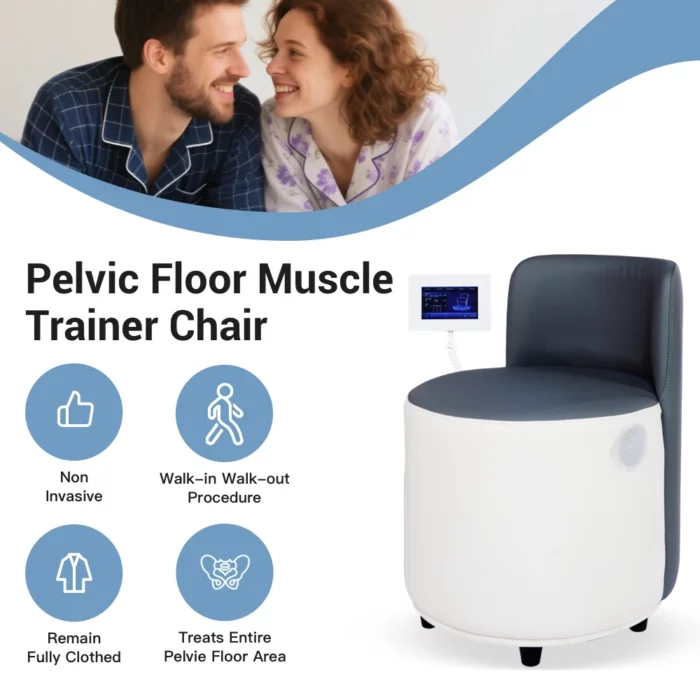 www.hktmay.com_emsculpt machine_Tingmay Pelvic Floor EMS Chair_Advantages