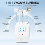 Tingmay Vacuum RF Roller Cellulite Removal Machine for Body Sculpting and Skin Tightening - Image 4