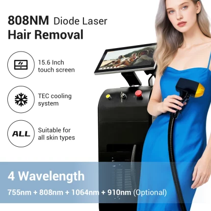 www.hktmay.com_Tingmay Diode Laser Hair Removal Machine_Key Features