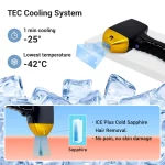 www.hktmay.com_Tingmay Diode Laser Hair Removal Machine_TEC Cooling System
