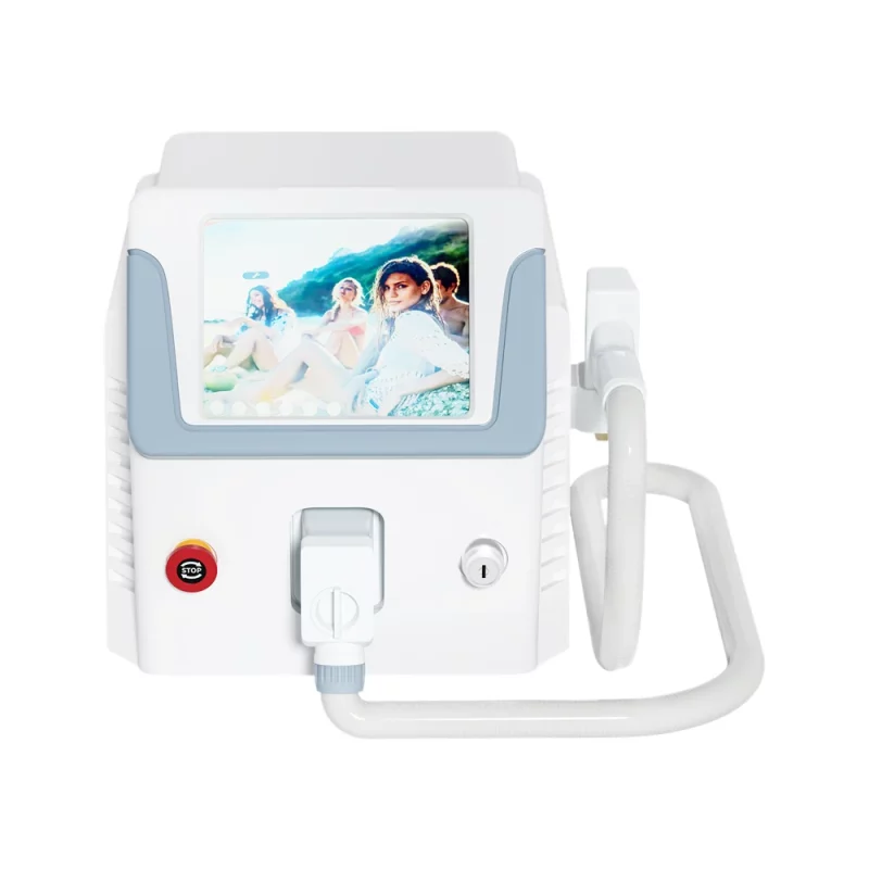 www.hktmay.com_TM-E133_Diode Laser Hair Removal Machine