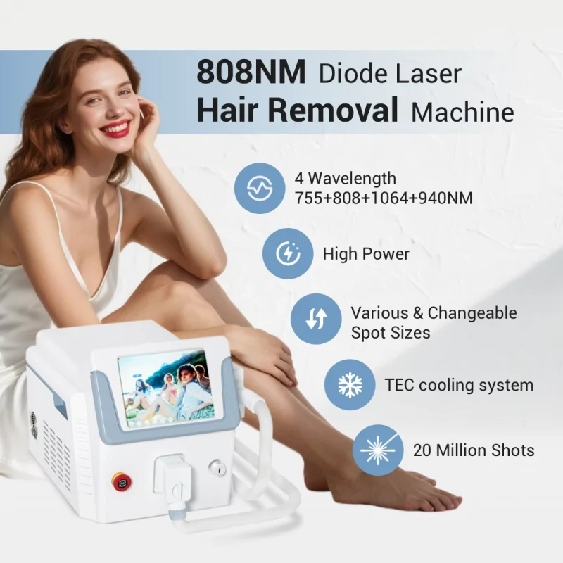 www.hktmay.com_TM-E133_Diode Laser Hair Removal Machine_Key Features