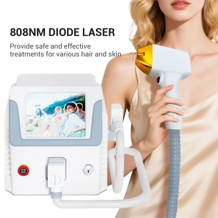 www.hktmay.com_TM-E133_Diode Laser Hair Removal Machine_Safe and Effective Treatment
