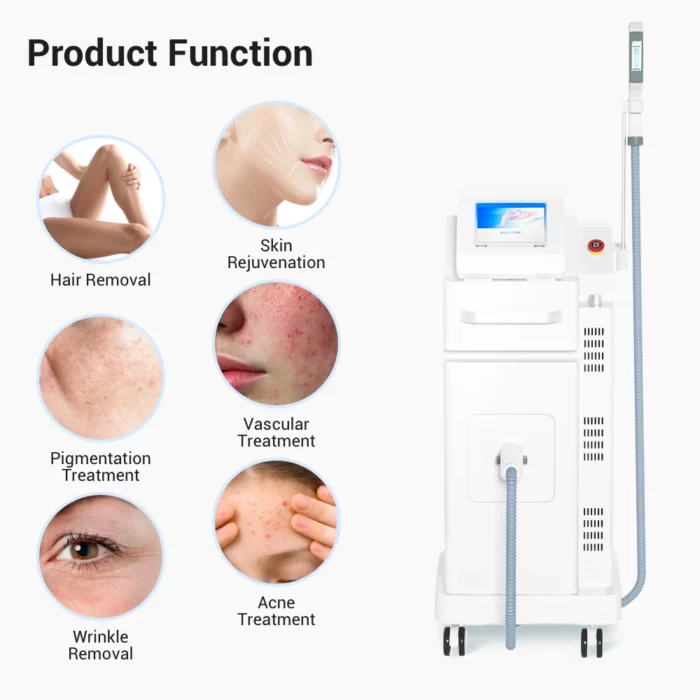 www.hktmay.com_Tingmay Intense Pulse Light Laser Equipment for Hair Removal_Function