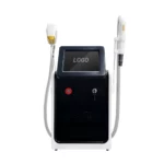 www.hktmay.com_TM-E133B Tingmay 2-in-1 picosecond laser and 808nm diode laser machine
