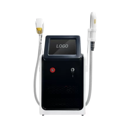 www.hktmay.com_TM-E133B Tingmay 2-in-1 picosecond laser and 808nm diode laser machine