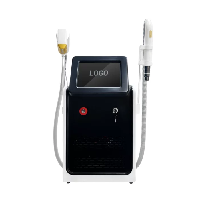 www.hktmay.com_TM-E133B Tingmay 2-in-1 picosecond laser and 808nm diode laser machine