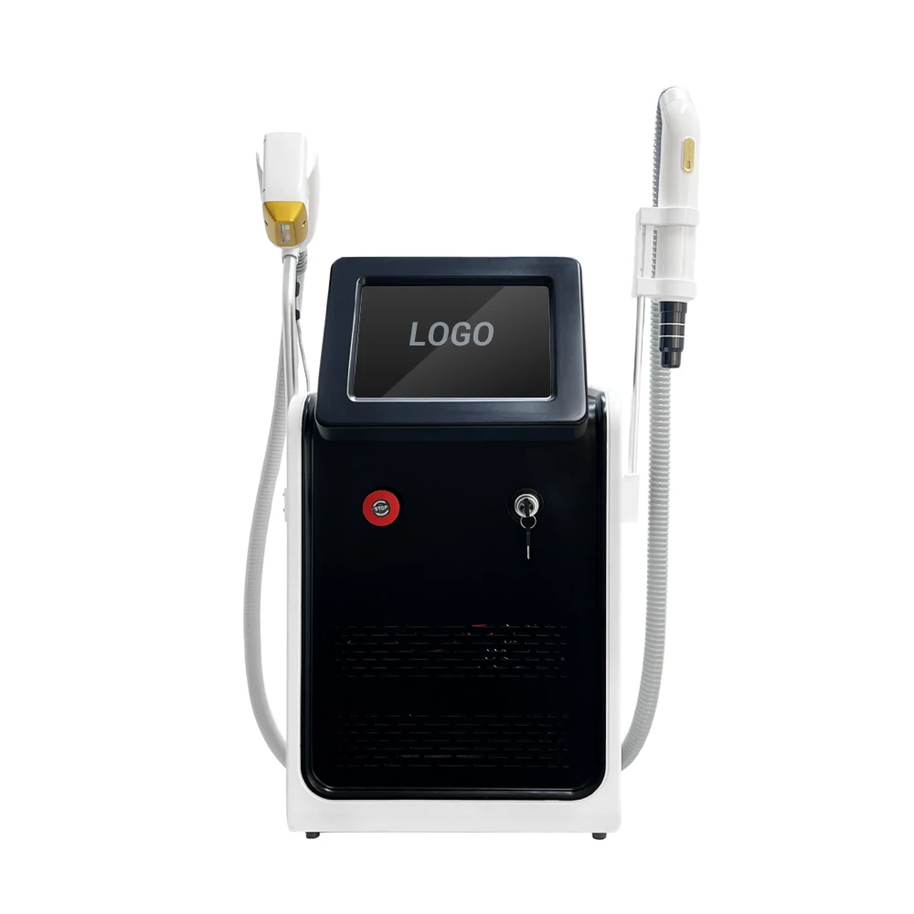 www.hktmay.com_TM-E133B Tingmay 2-in-1 picosecond laser and 808nm diode laser machine