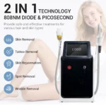 www.hktmay.com_Tingmay 808nm diode and picosecond laser applications