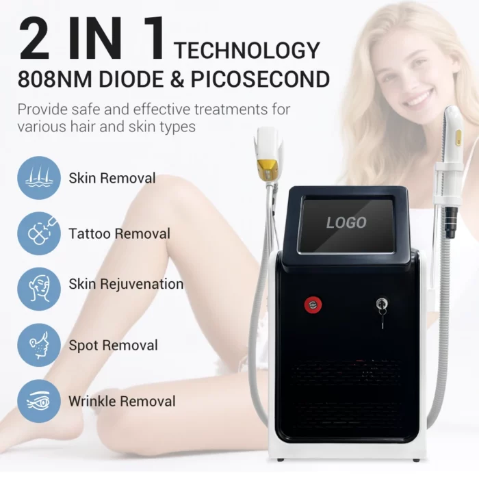 www.hktmay.com_Tingmay 808nm diode and picosecond laser applications