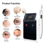 www.hktmay.com_Tingmay 2-in-1 picosecond laser and 808nm diode laser machine_Functions