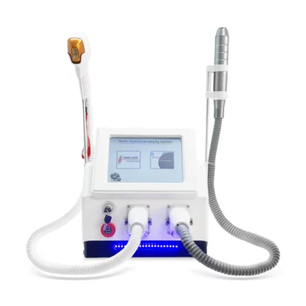 www.hktmay.com_Multi-functional Laser_TM-E133 A1_Tingmay 2-in-1 Diode & Pico Laser Removal Machine