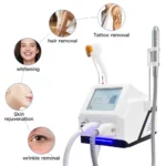 www.hktmay.com_Multi-functional Laser_TM-E133 A1_Tingmay 2-in-1 Diode & PicoLaser Tattoo Removal Equipment_Multi-Functional Applications