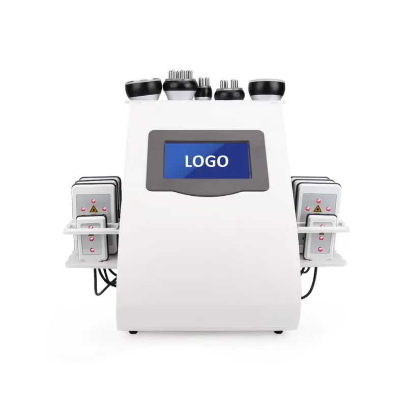 www.hktmay.com_cavitation machine_TM-660D Tingmay Radio Frequency Cavitation Fat Burning Machine