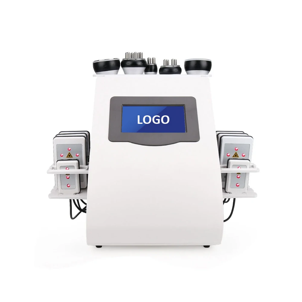 www.hktmay.com_cavitation machine_TM-660D Tingmay Radio Frequency Cavitation Fat Burning Machine