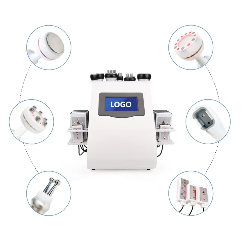 www.hktmay.com_cavitation machine_TM-660D Tingmay Radio Frequency Cavitation Fat Burning Machine
